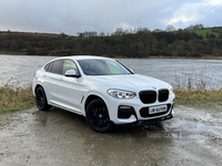 BMW X4 DIESEL ESTATE in Derry / Londonderry