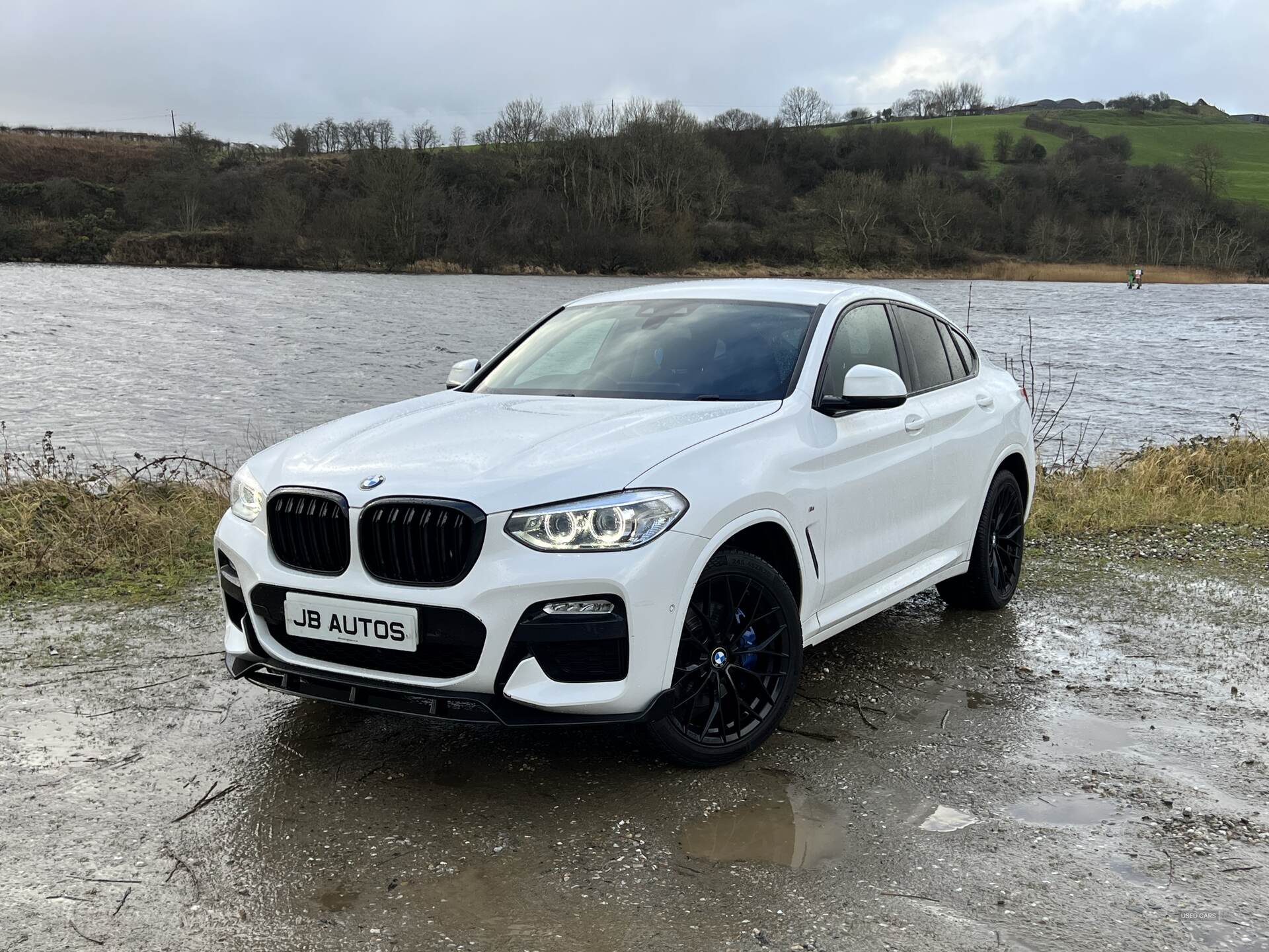 BMW X4 DIESEL ESTATE in Derry / Londonderry