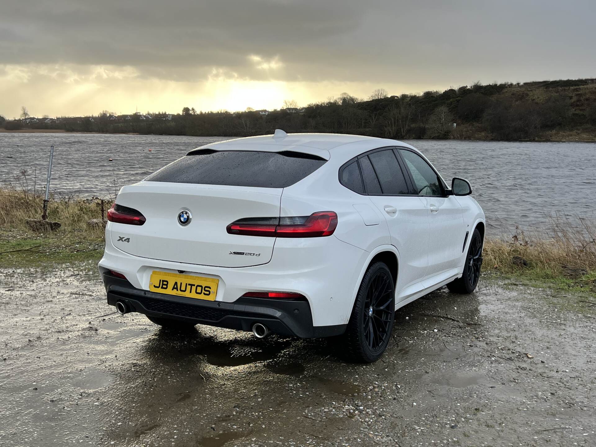 BMW X4 DIESEL ESTATE in Derry / Londonderry