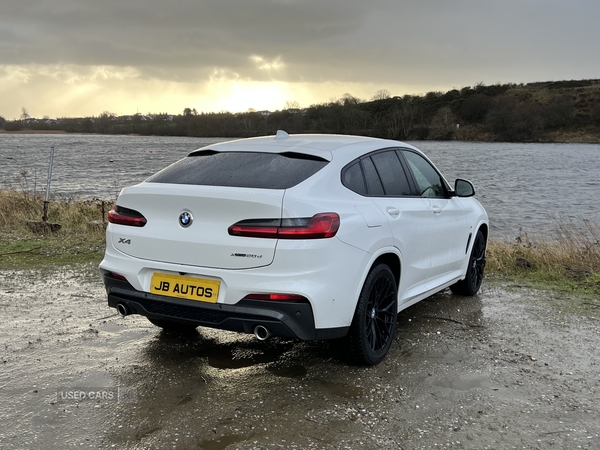 BMW X4 DIESEL ESTATE in Derry / Londonderry