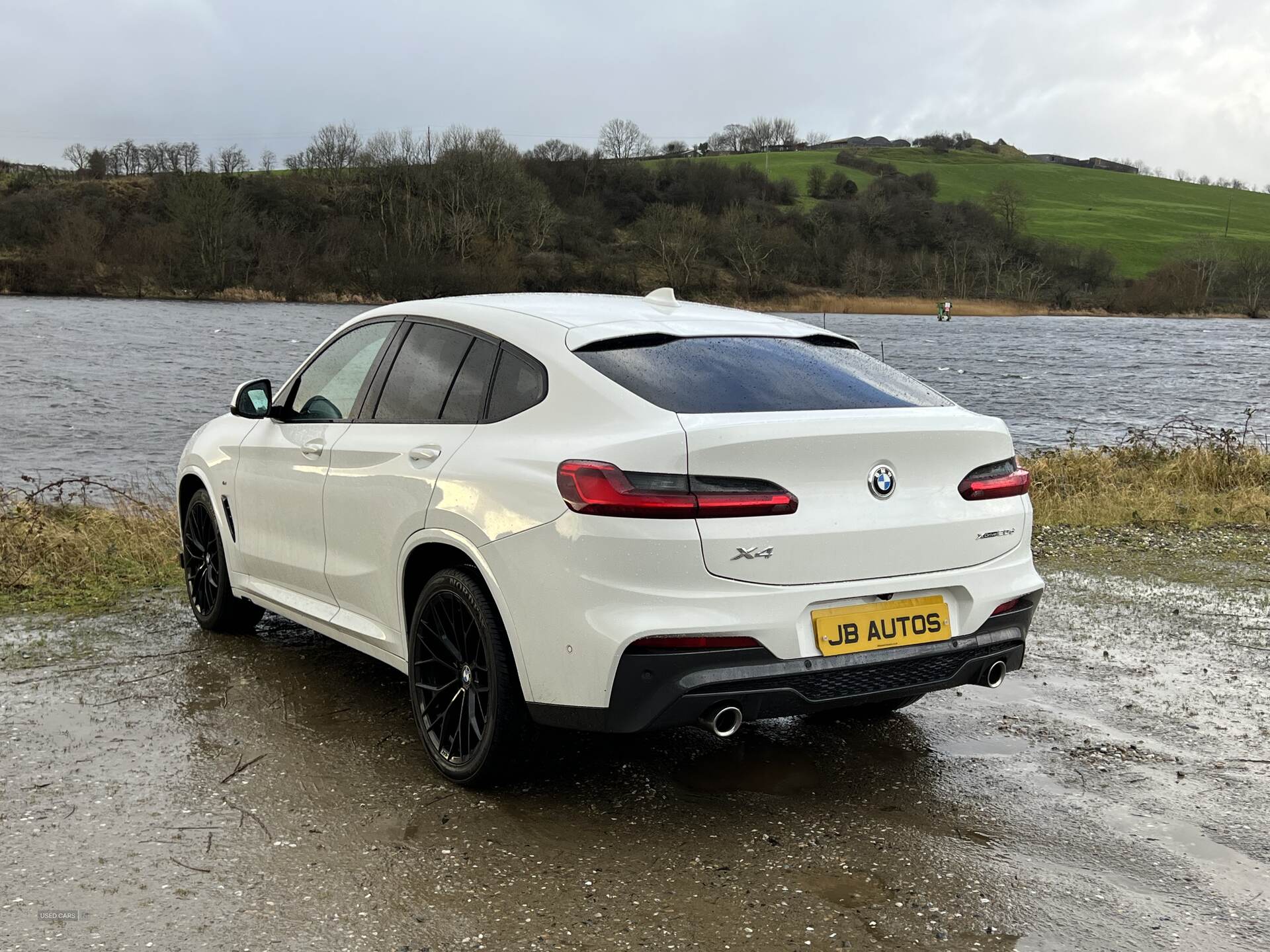 BMW X4 DIESEL ESTATE in Derry / Londonderry