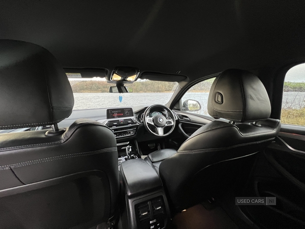 BMW X4 DIESEL ESTATE in Derry / Londonderry