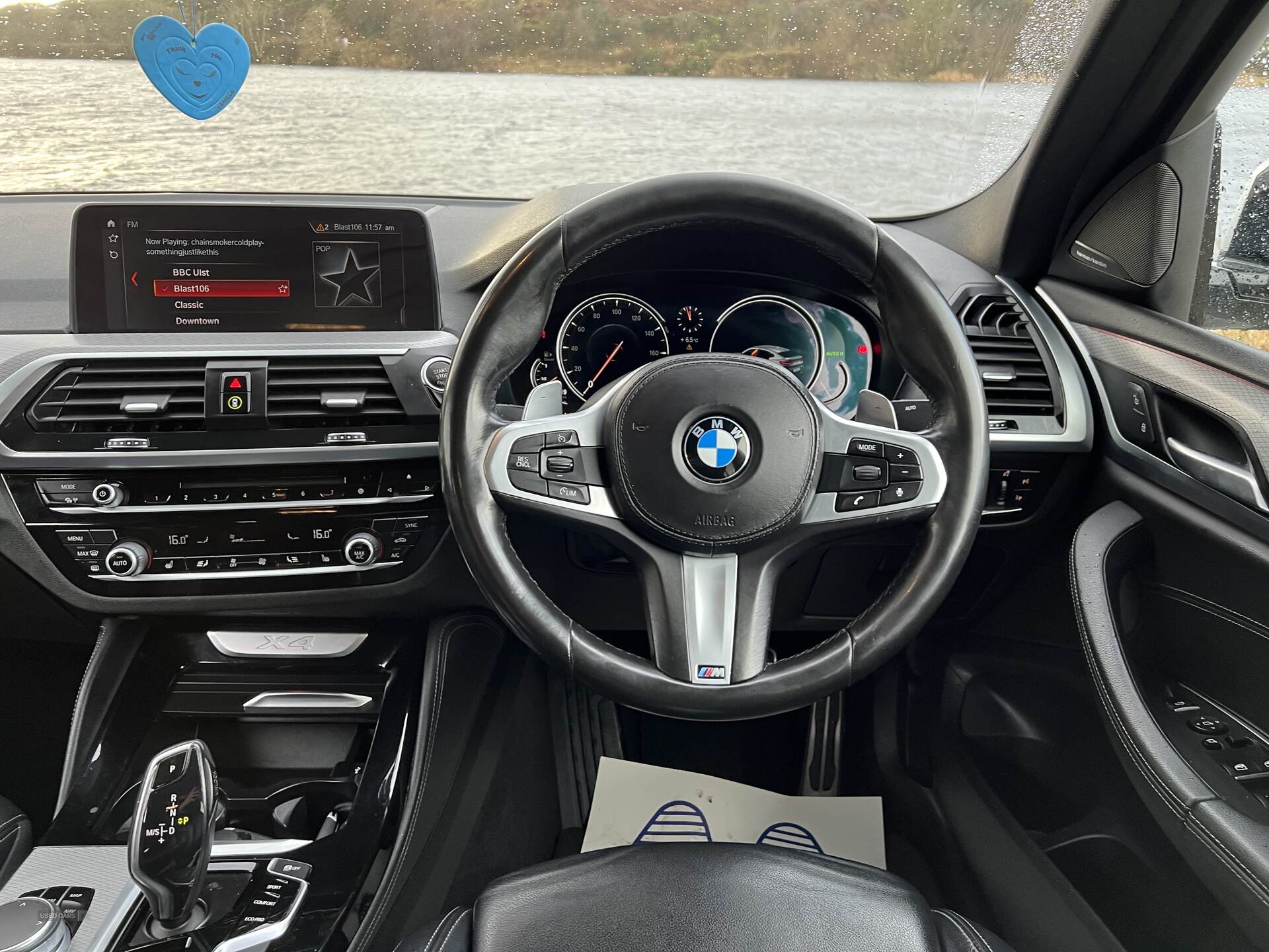 BMW X4 DIESEL ESTATE in Derry / Londonderry