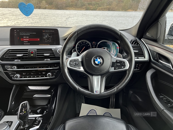 BMW X4 DIESEL ESTATE in Derry / Londonderry