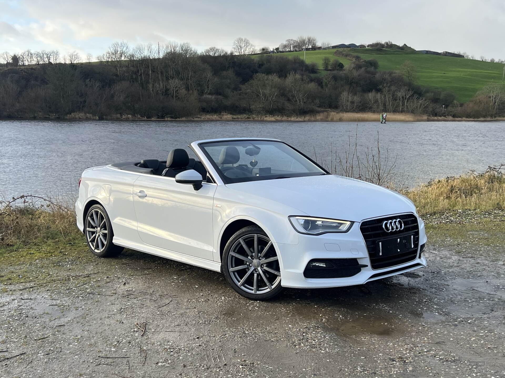 Audi A3 DIESEL CABRIOLET in Derry / Londonderry