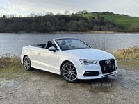 Audi A3 DIESEL CABRIOLET in Derry / Londonderry