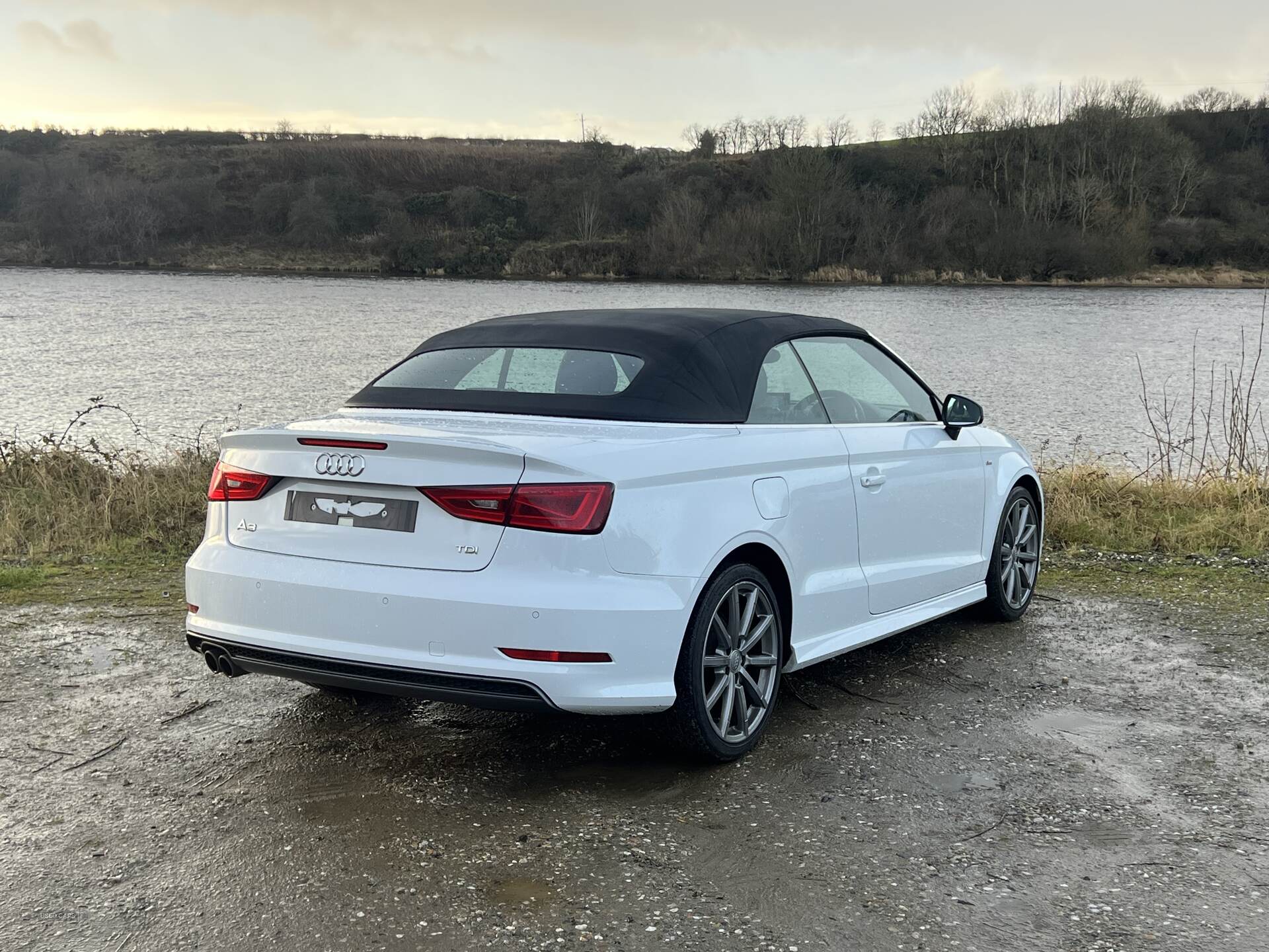 Audi A3 DIESEL CABRIOLET in Derry / Londonderry