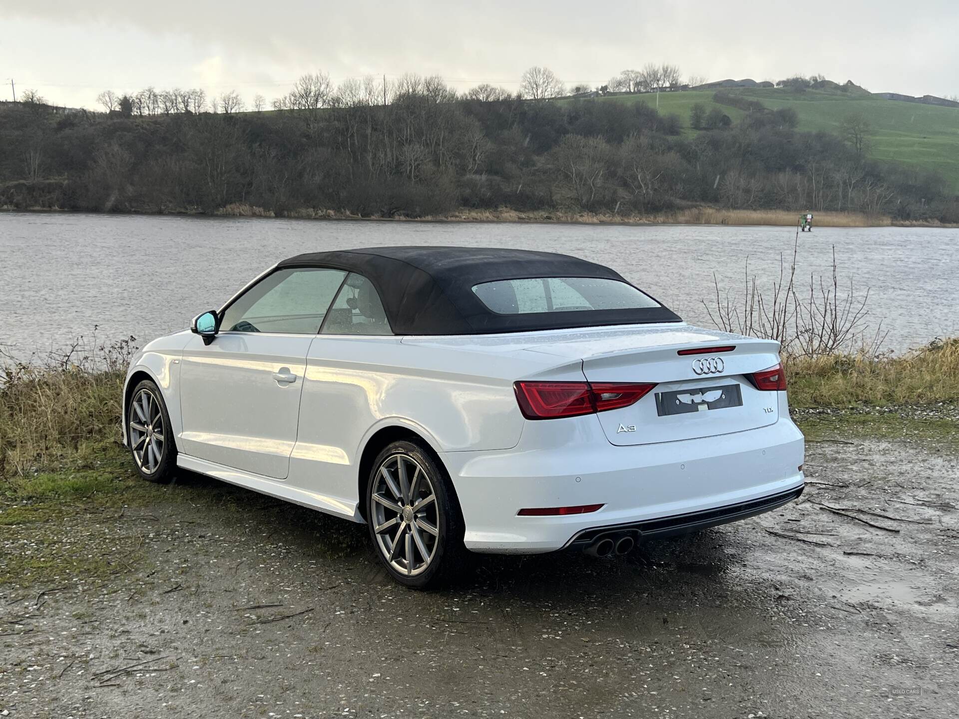 Audi A3 DIESEL CABRIOLET in Derry / Londonderry