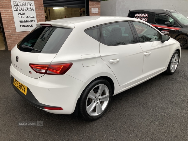 Seat Leon DIESEL HATCHBACK in Antrim