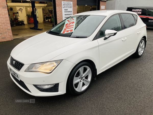 Seat Leon DIESEL HATCHBACK in Antrim