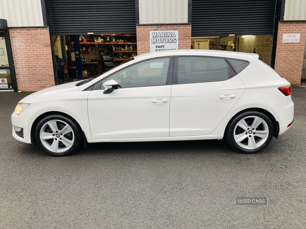 Seat Leon DIESEL HATCHBACK in Antrim