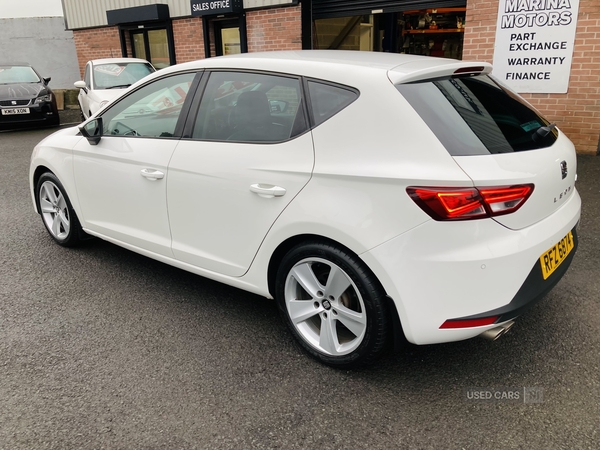 Seat Leon DIESEL HATCHBACK in Antrim