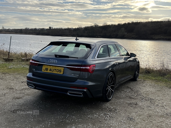 Audi A6 DIESEL AVANT in Derry / Londonderry