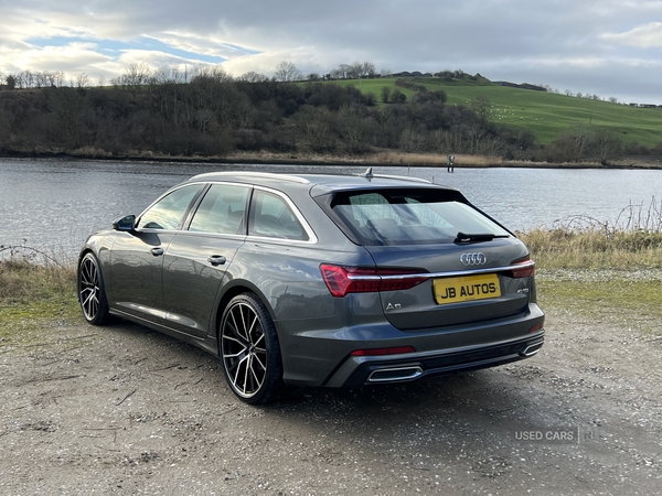 Audi A6 DIESEL AVANT in Derry / Londonderry