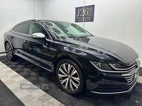 Volkswagen Arteon DIESEL FASTBACK in Antrim