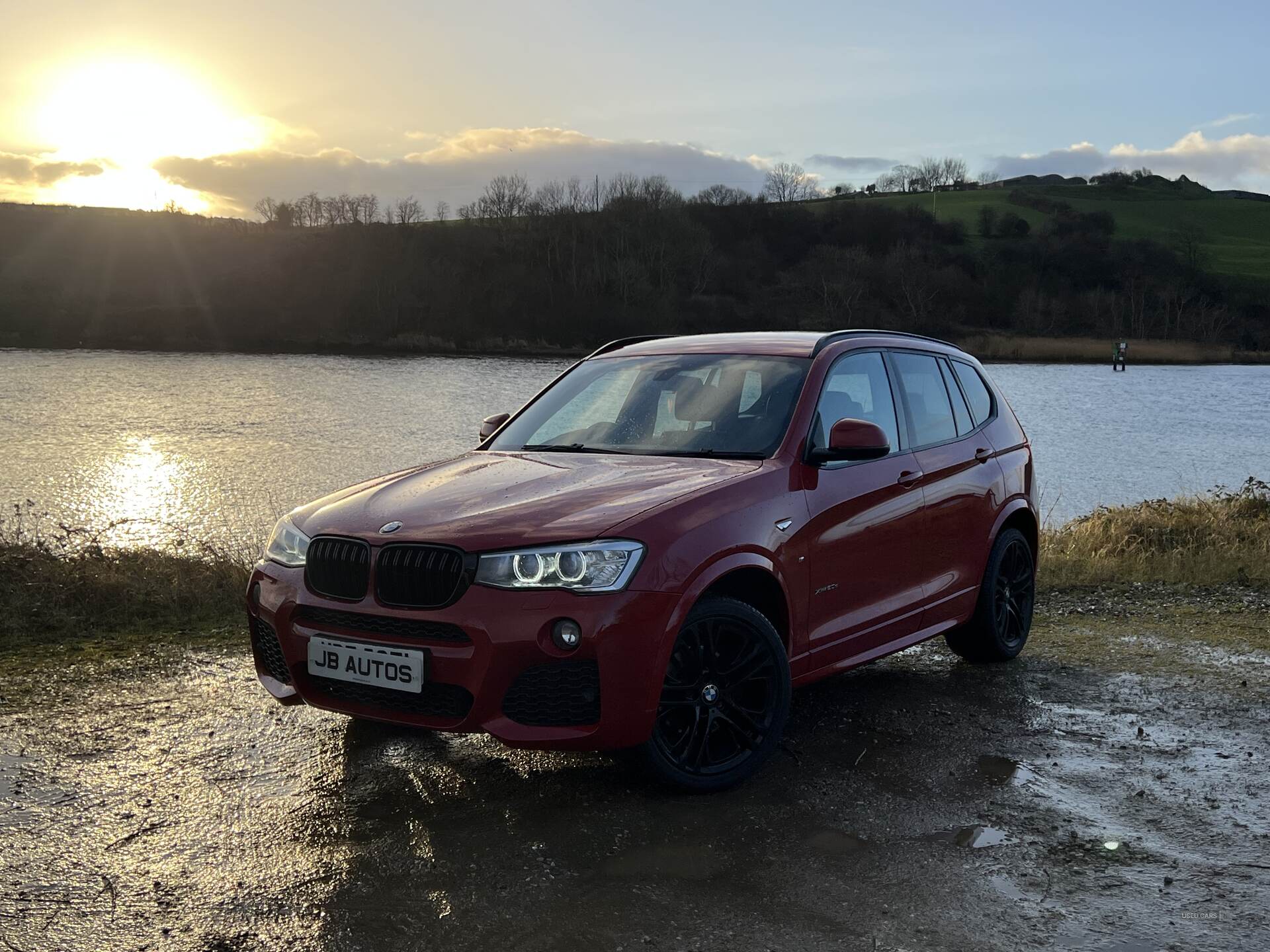 BMW X3 DIESEL ESTATE in Derry / Londonderry