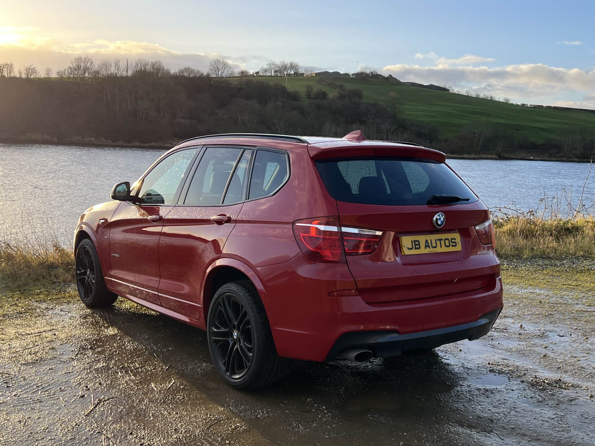 BMW X3 DIESEL ESTATE in Derry / Londonderry