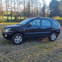 Kia Sportage 2.0 CRDi XE [138] 5dr in Derry / Londonderry