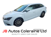 Seat Leon DIESEL SPORT TOURER in Derry / Londonderry