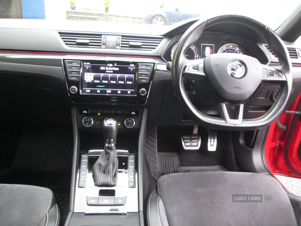 Skoda Superb DIESEL ESTATE in Fermanagh