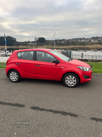 Hyundai i20 1.2 Classic 5dr in Derry / Londonderry