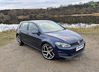 Volkswagen Golf HATCHBACK in Derry / Londonderry