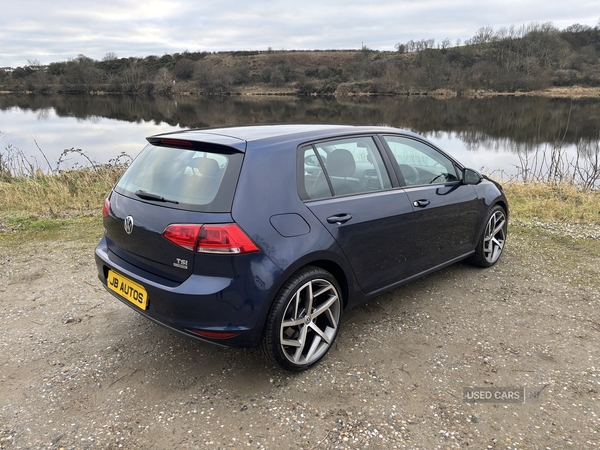 Volkswagen Golf HATCHBACK in Derry / Londonderry