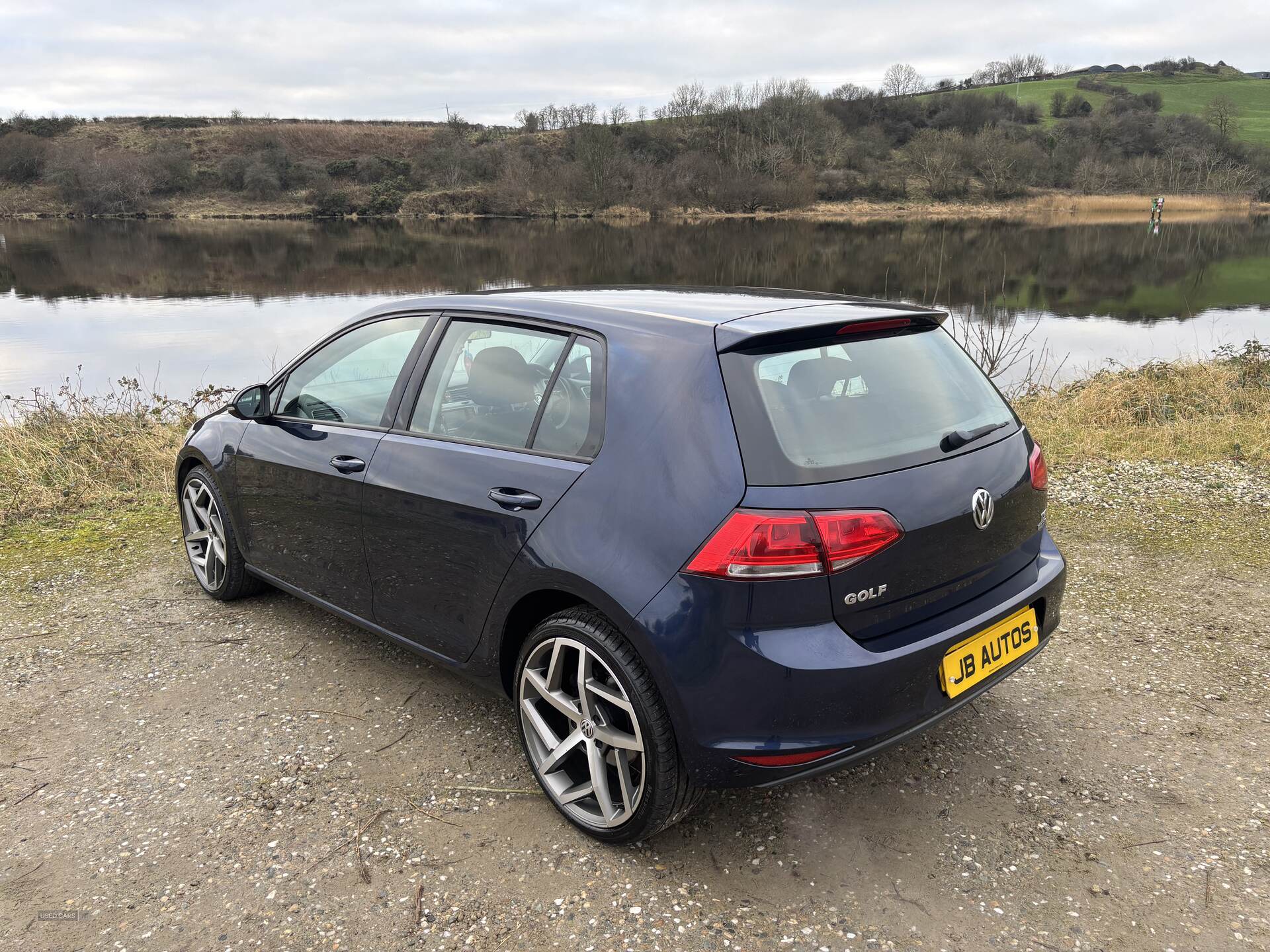 Volkswagen Golf HATCHBACK in Derry / Londonderry