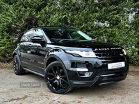 Land Rover Range Rover Evoque DIESEL HATCHBACK in Antrim