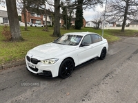 BMW 3 Series DIESEL SALOON in Antrim