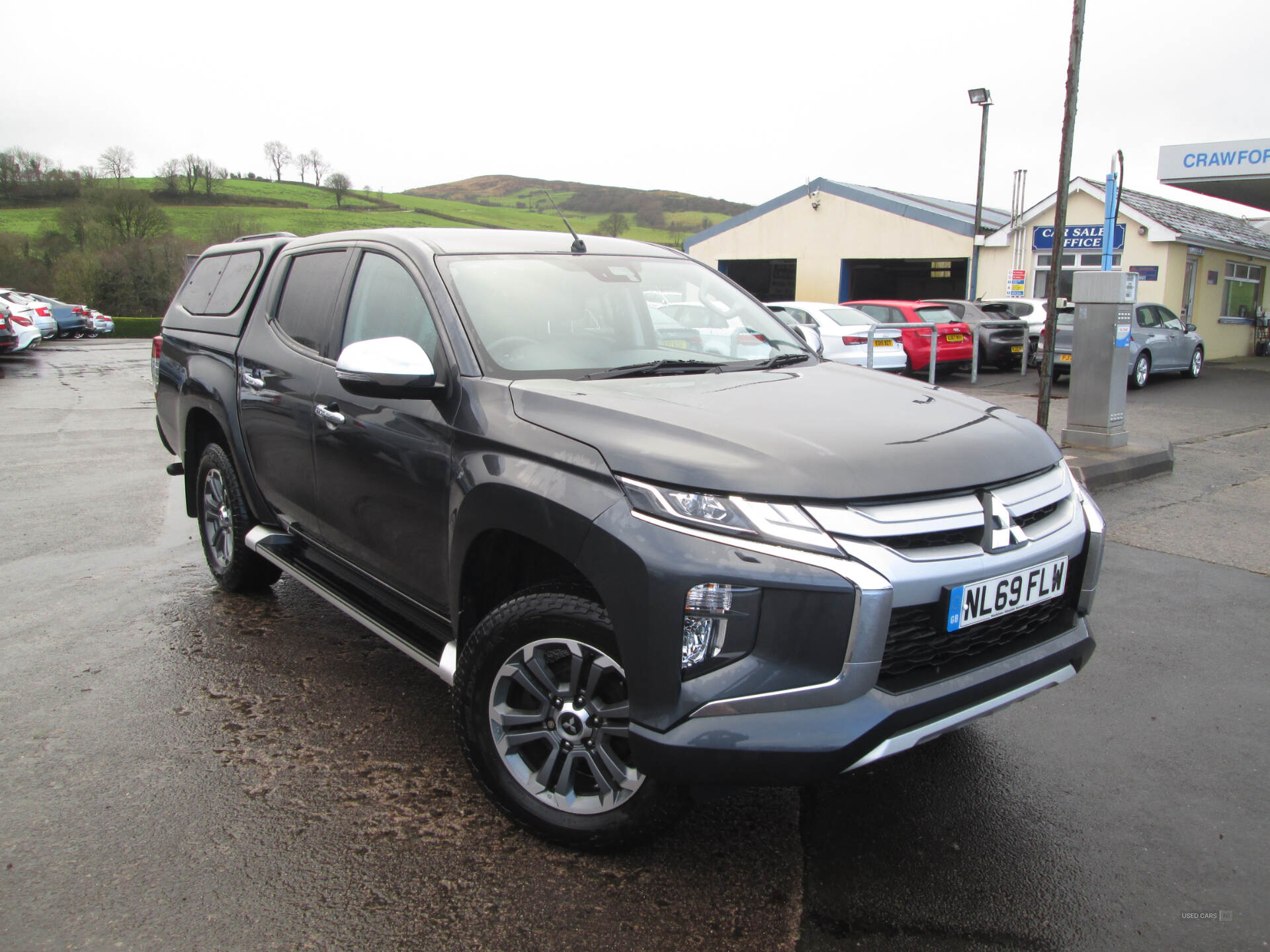 Mitsubishi L200 DIESEL in Fermanagh