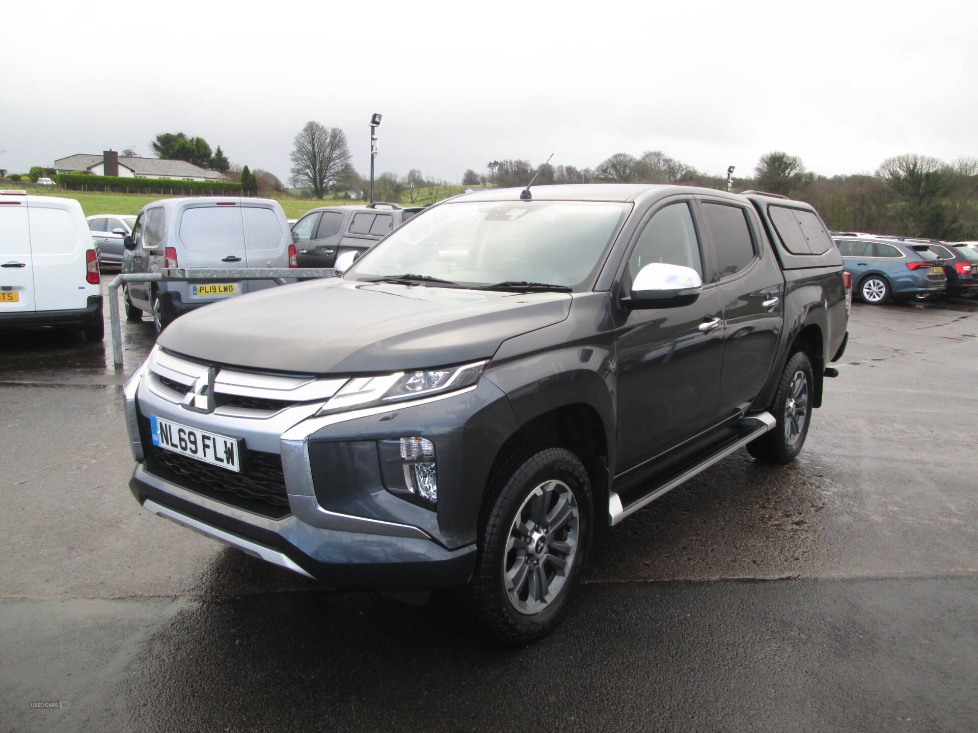 Mitsubishi L200 DIESEL in Fermanagh