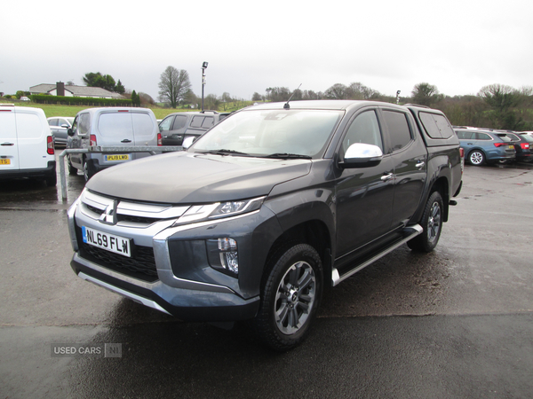 Mitsubishi L200 DIESEL in Fermanagh