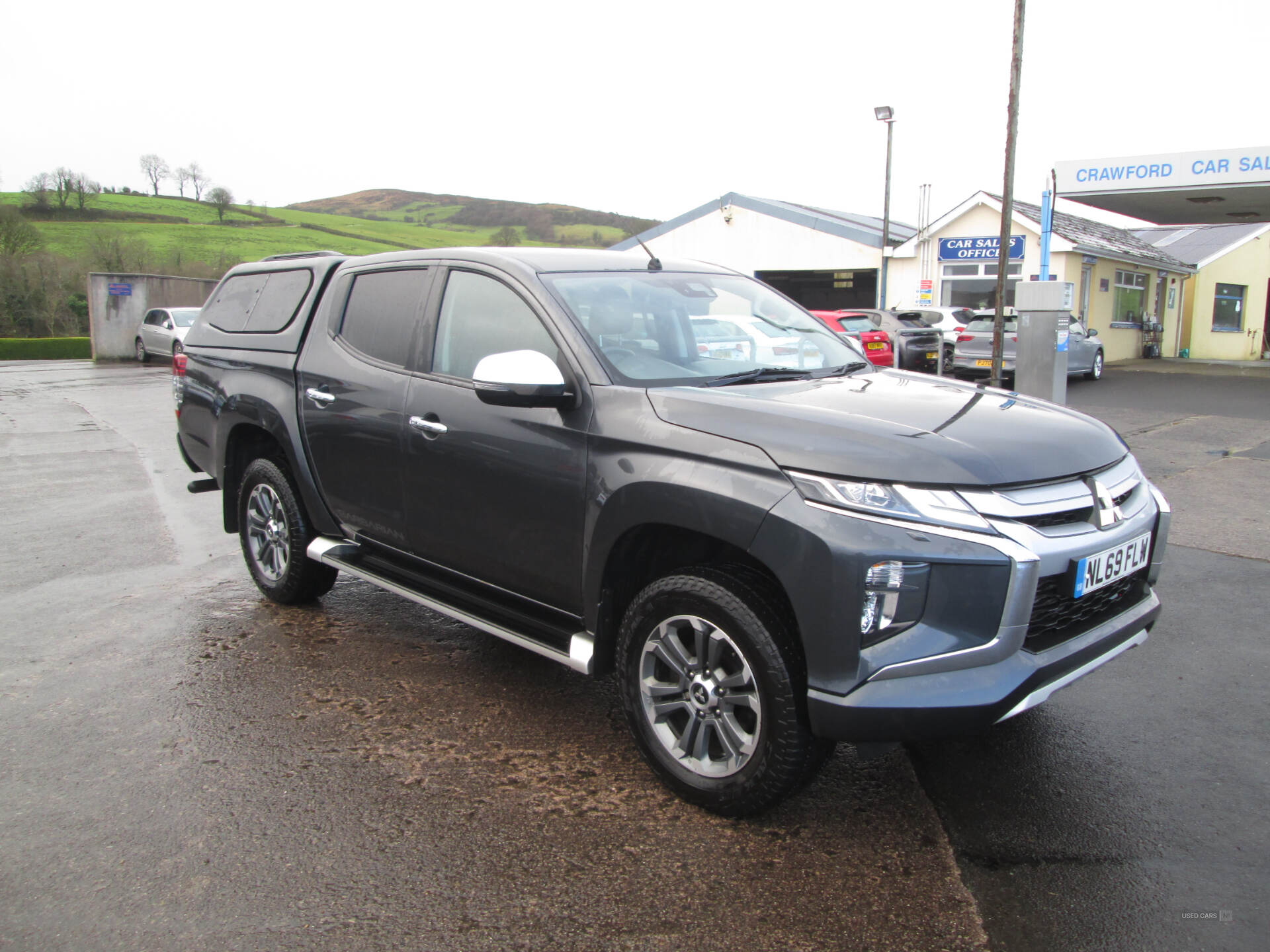 Mitsubishi L200 DIESEL in Fermanagh