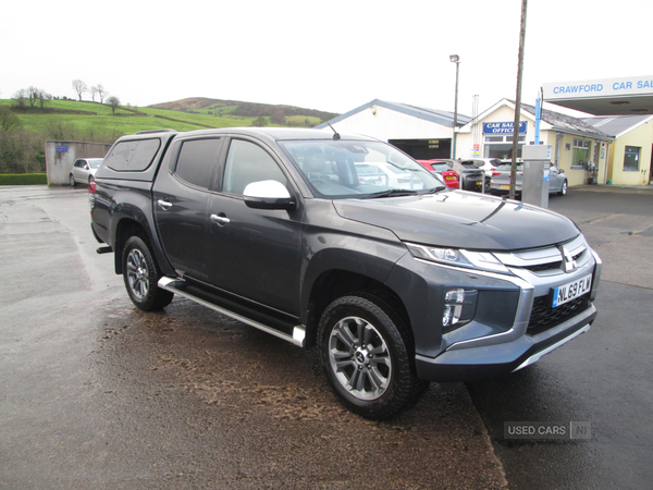 Mitsubishi L200 DIESEL in Fermanagh