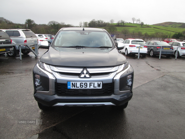 Mitsubishi L200 DIESEL in Fermanagh