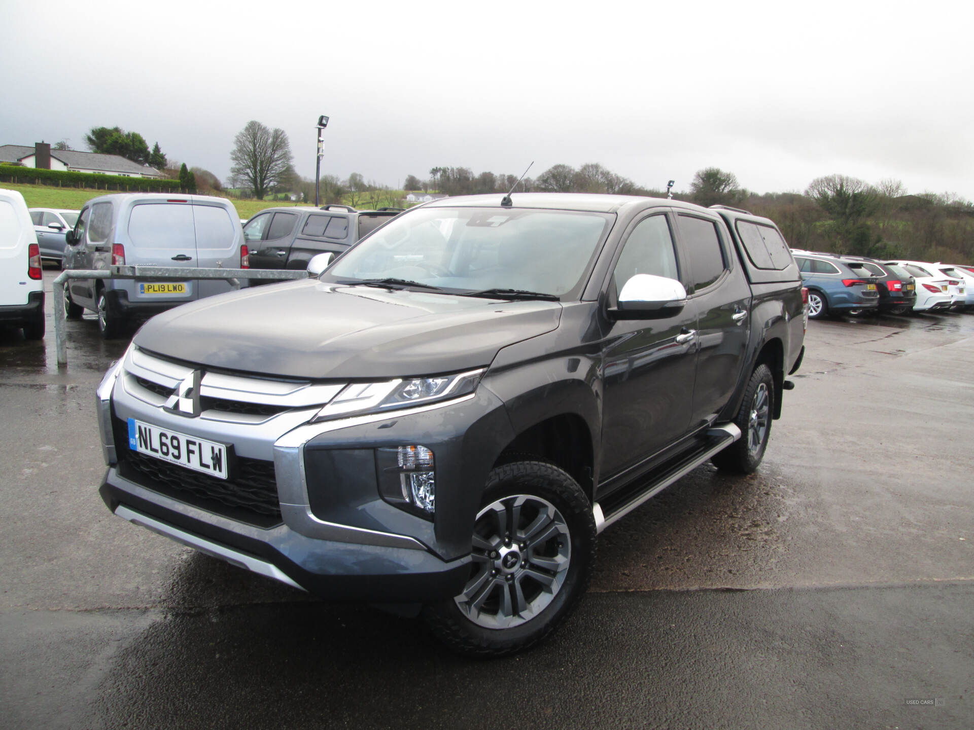 Mitsubishi L200 DIESEL in Fermanagh