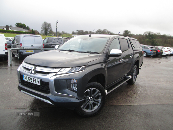 Mitsubishi L200 DIESEL in Fermanagh