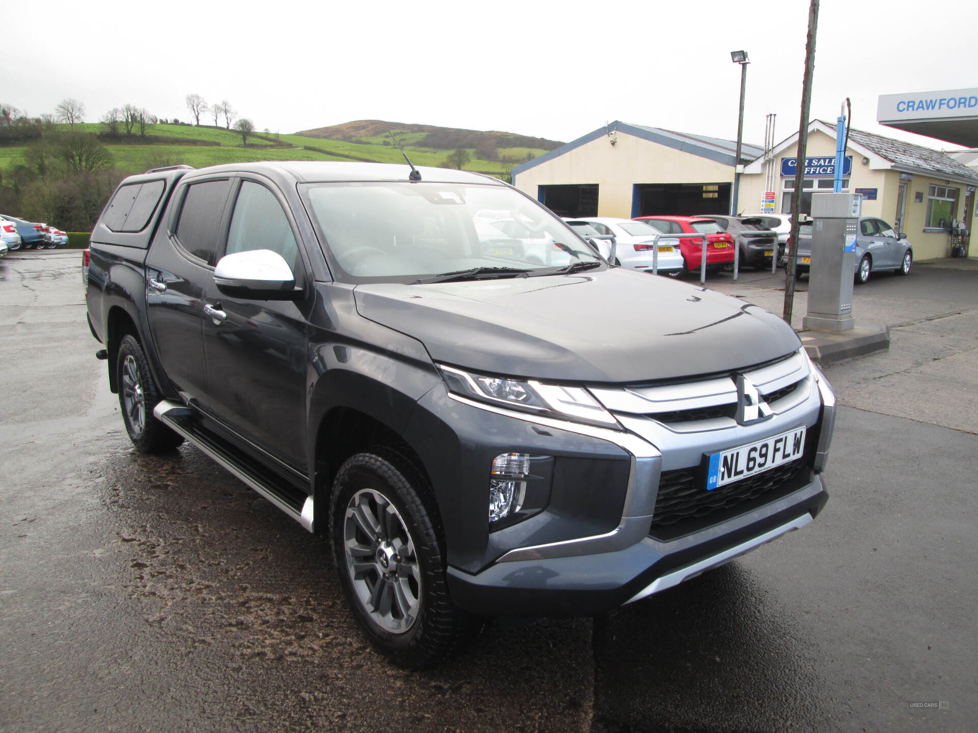 Mitsubishi L200 DIESEL in Fermanagh