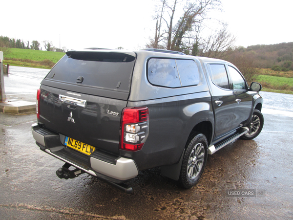 Mitsubishi L200 DIESEL in Fermanagh