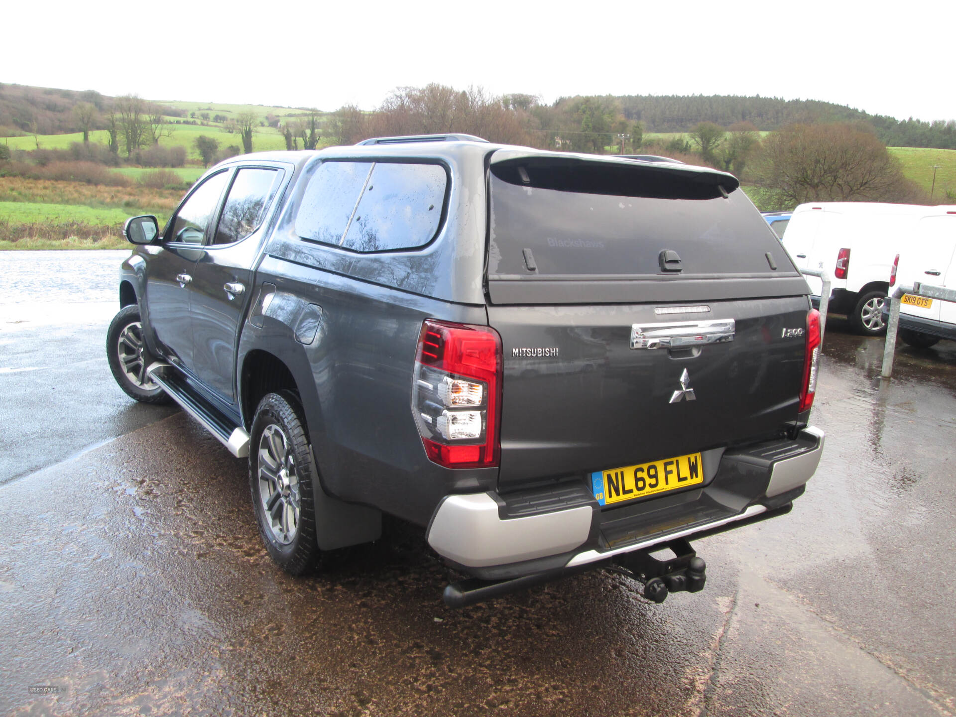 Mitsubishi L200 DIESEL in Fermanagh