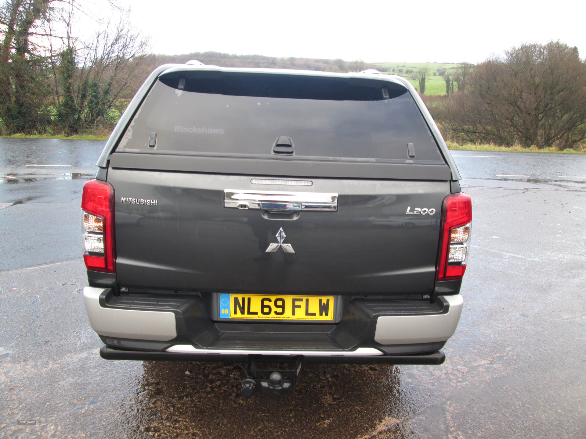 Mitsubishi L200 DIESEL in Fermanagh