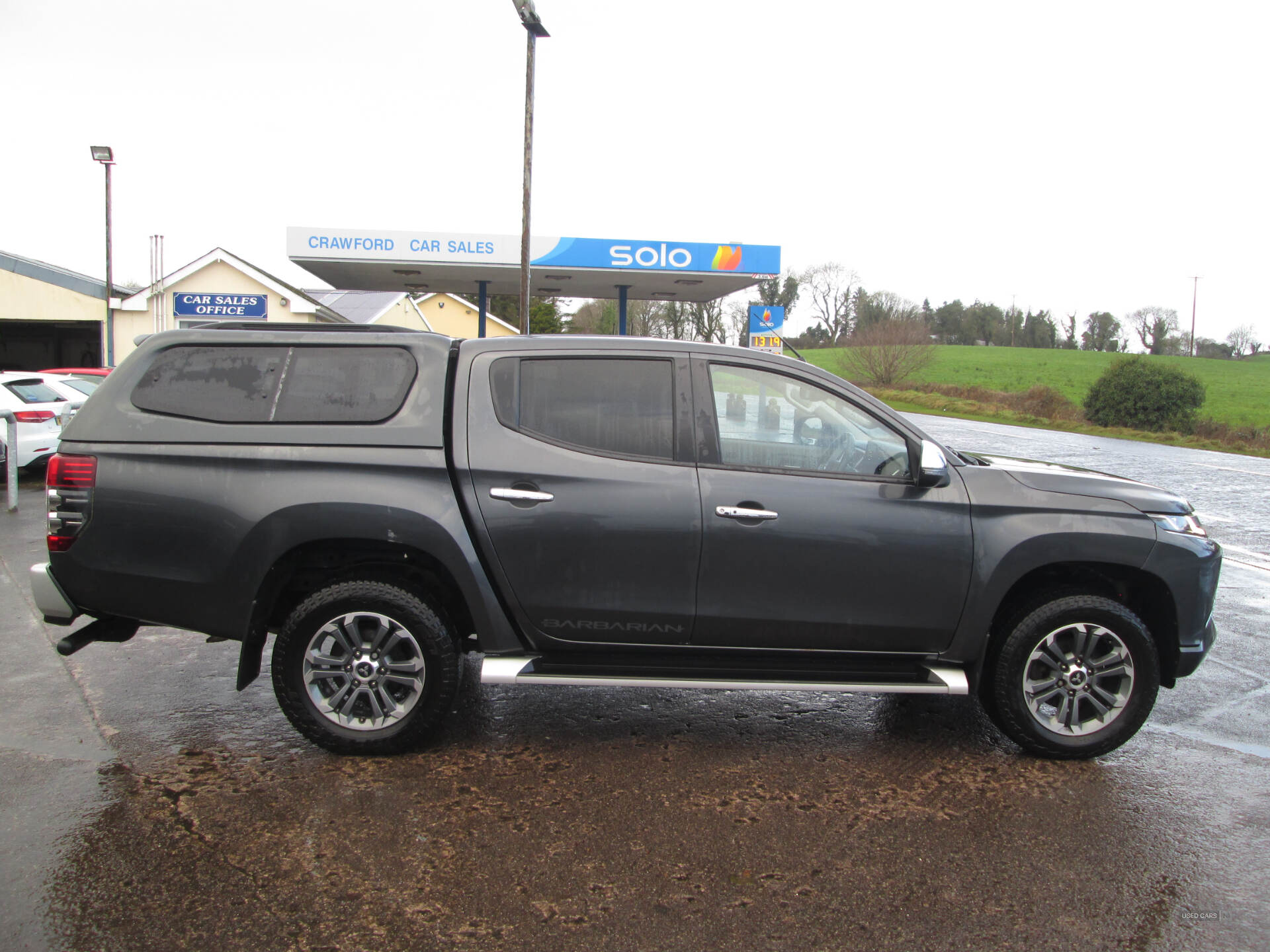 Mitsubishi L200 DIESEL in Fermanagh