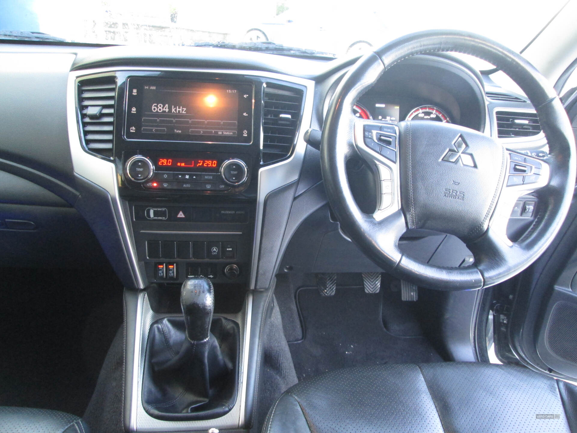 Mitsubishi L200 DIESEL in Fermanagh