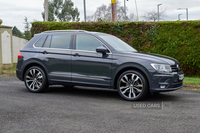 Volkswagen Tiguan DIESEL ESTATE in Derry / Londonderry