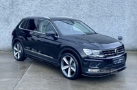 Volkswagen Tiguan DIESEL ESTATE in Tyrone