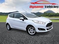 Ford Fiesta HATCHBACK in Antrim