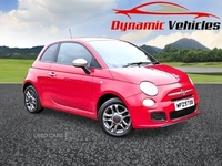 Fiat 500 HATCHBACK in Antrim