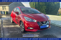 Nissan Micra HATCHBACK in Armagh