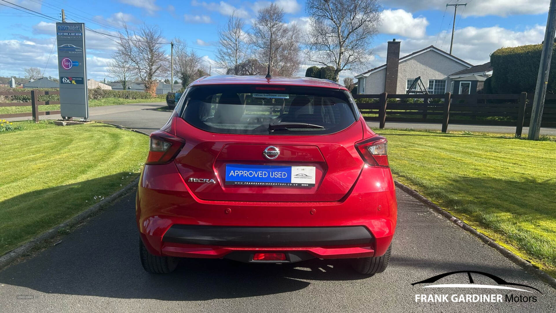 Oct 2017 Nissan Micra 1.0 Acenta 5dr